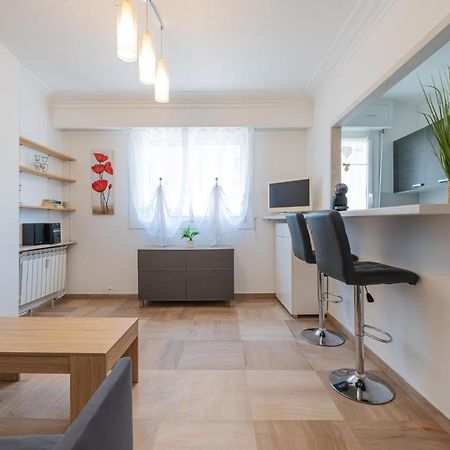 Cosy Studio Soleia, 50M From Sea Side Menton Luaran gambar