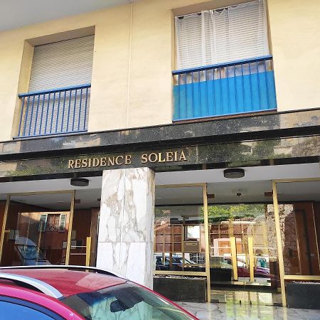 Cosy Studio Soleia, 50M From Sea Side Menton Luaran gambar