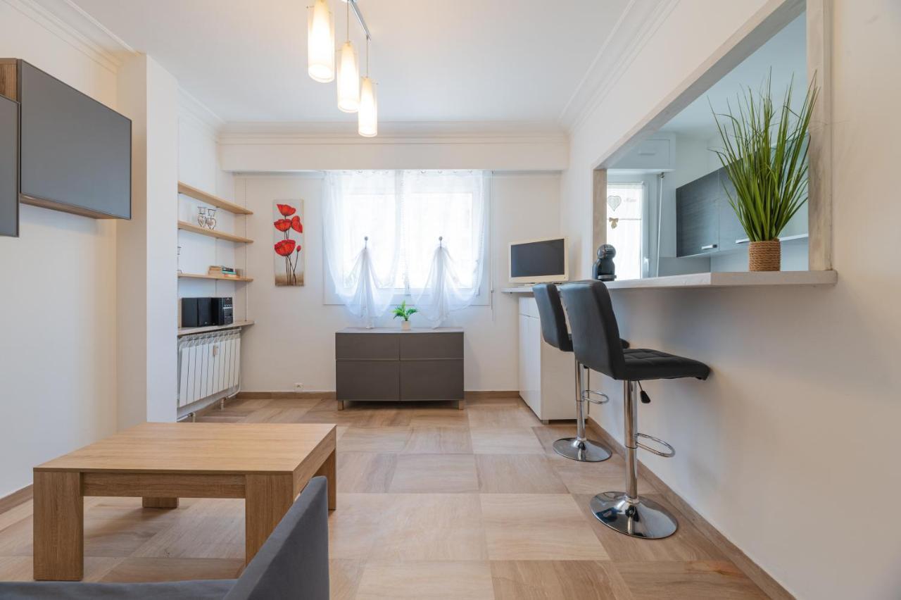 Cosy Studio Soleia, 50M From Sea Side Menton Luaran gambar