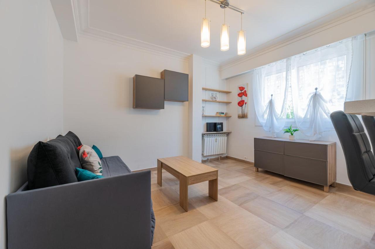 Cosy Studio Soleia, 50M From Sea Side Menton Luaran gambar