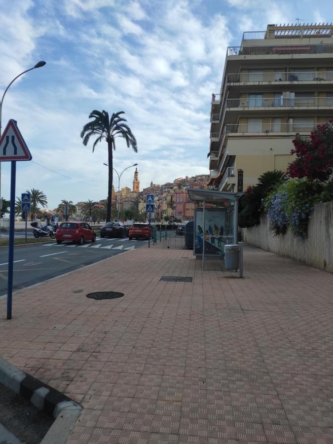 Cosy Studio Soleia, 50M From Sea Side Menton Luaran gambar