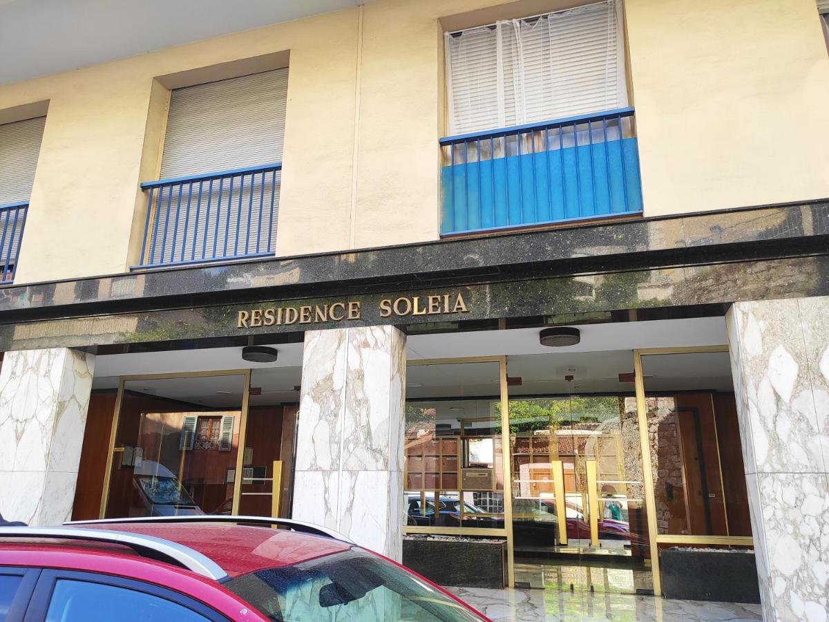 Cosy Studio Soleia, 50M From Sea Side Menton Luaran gambar