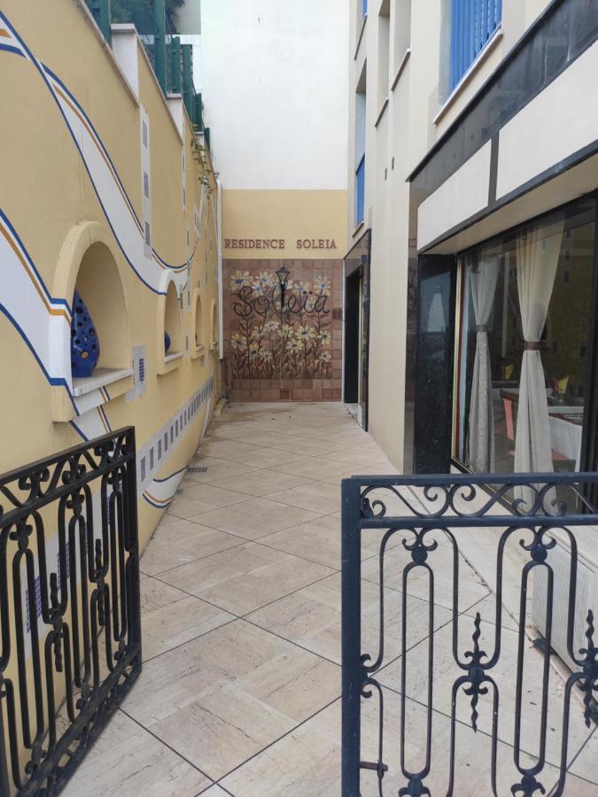 Cosy Studio Soleia, 50M From Sea Side Menton Luaran gambar